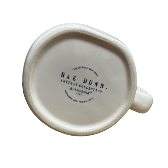 Rae Dunn Ceramic Mug or Choose a Mug Rug Match a Mug Option Grateful White - Picture 4 of 11